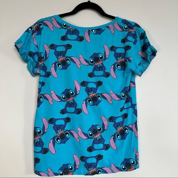 Disney Stitch Shirt - Picture 2 of 3